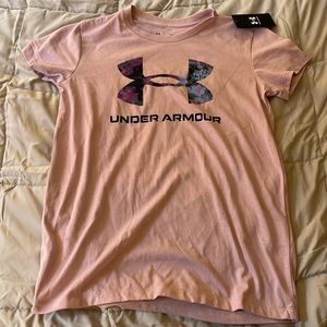 NWT Purple under Armour shirt, New with tags size extra small